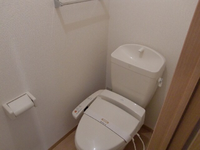 物件内観写真18　(トイレ)