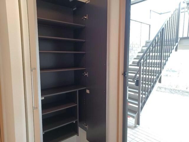 物件内観写真21　(シューズボックス)