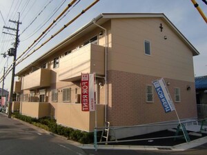 ソレアード（高石）外観写真
