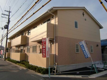 ソレアード（高石）外観写真