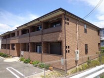 アンソレイエⅠの外観写真