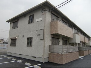 レジディアコート忠岡外観写真