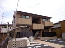 セジュール　ソアラの外観写真