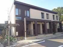 カンフリエⅡの外観写真