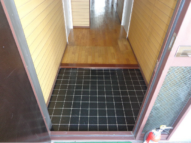 内観写真