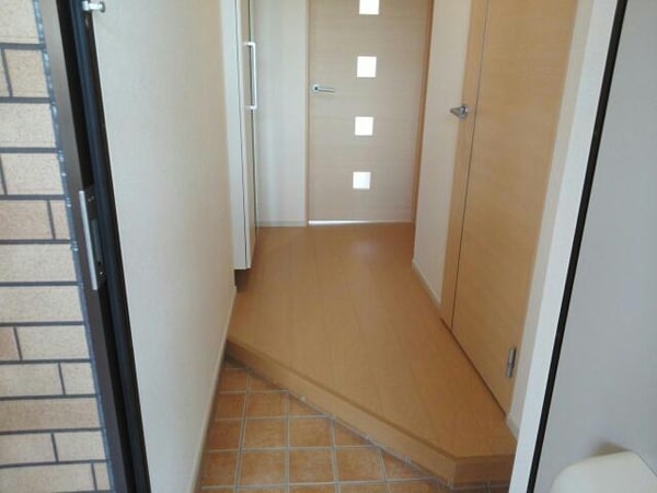 玄関回り