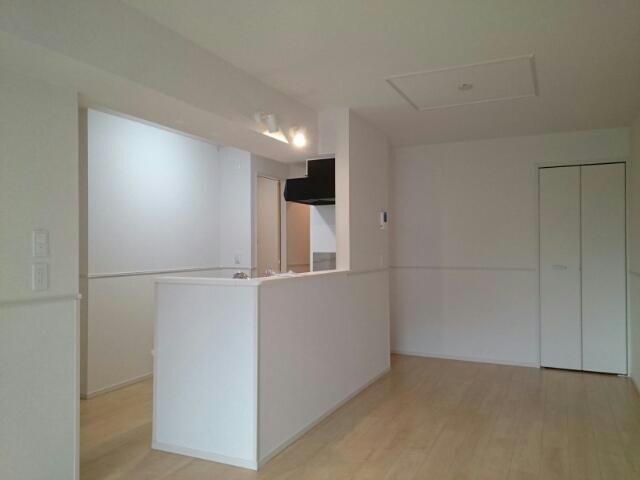 リビングダイニング