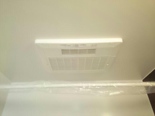 その他設備(浴室乾燥機)