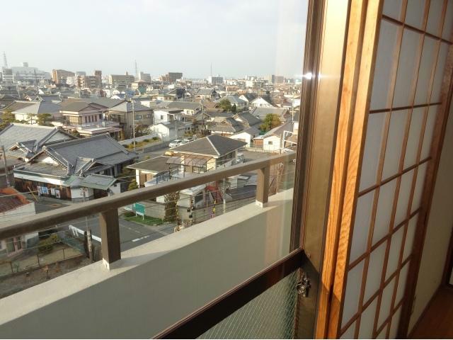 内観写真