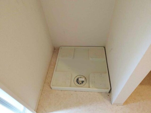 その他設備(洗濯機置き場)