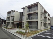 ヴィア・ラッテアの外観写真