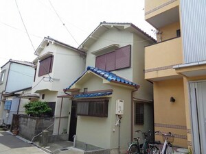 綾園4丁目　貸家外観写真
