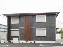 シャーメゾン嘉右衛門の外観写真