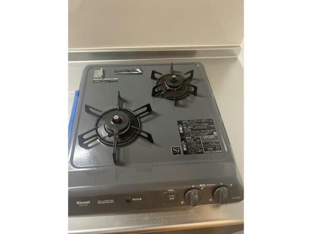物件内観写真7　(キッチンコンロ)