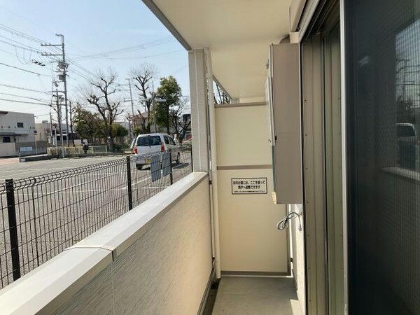 ベランダ・バルコニー