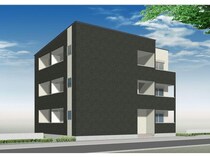 グレースヴィラ泉大津の外観写真