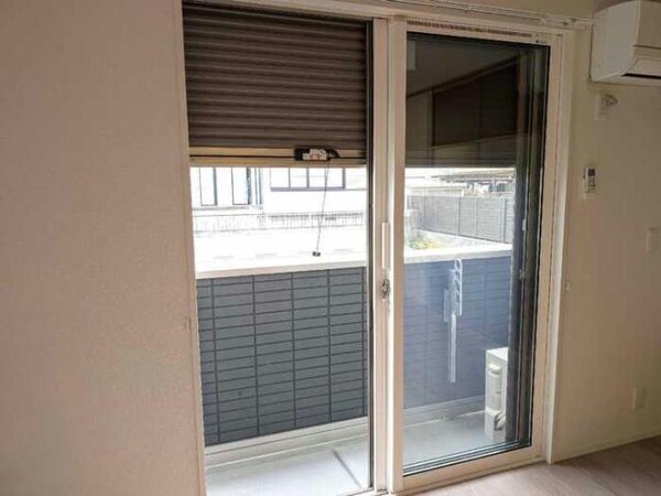 その他設備(シャッター)
