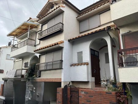 北野田戸建外観写真
