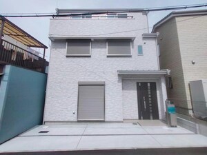 Crest戎町外観写真