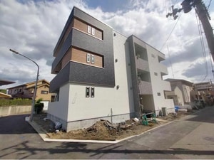 フジパレス高石綾園Ⅱ番館外観写真