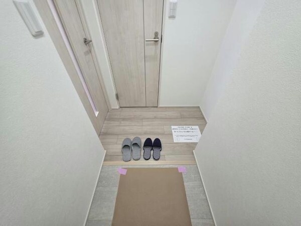 玄関回り