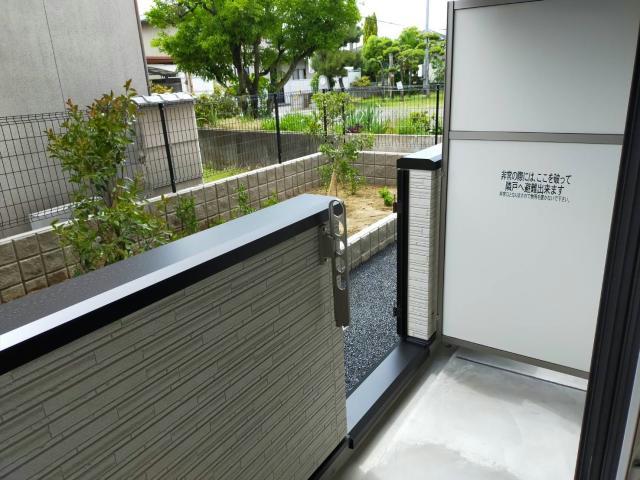 内観写真