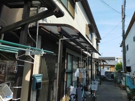 宮町貸家外観写真