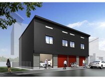 （仮称）和泉市上町ガレージハウスの外観写真