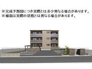 ALTAMAISON東雲外観写真