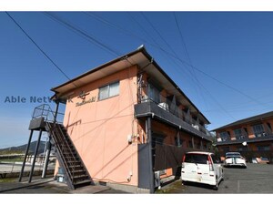 トンボパレス２１－Ⅲ外観写真