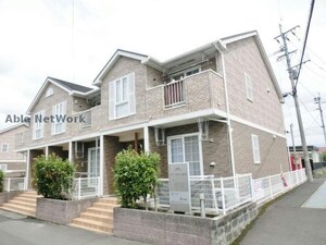 メリーハウスひまわりＡ・Ｂ外観写真