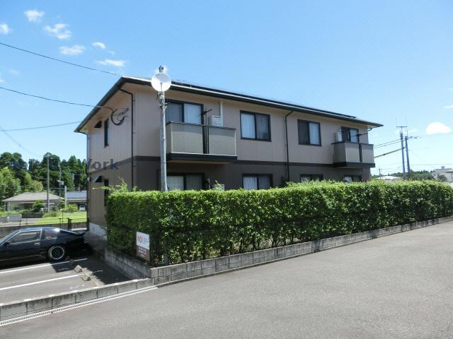 ハイツリリーA、B棟