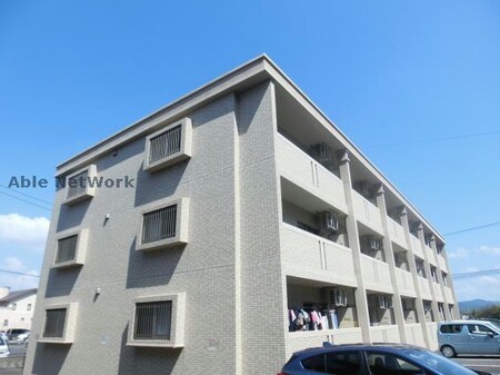 サンピーノ国分Ｉ外観写真