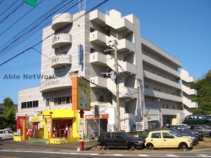 島津ビル外観写真