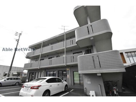 エレガンスマンション新村外観写真