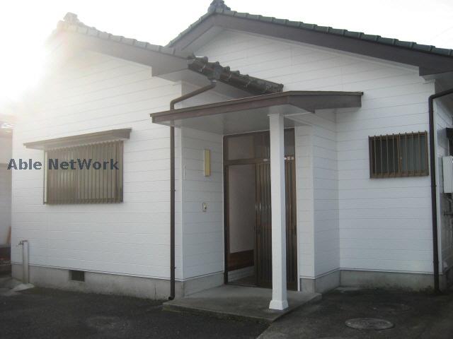 山元貸家
