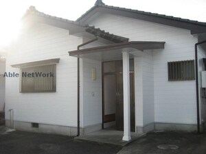 山元貸家外観写真