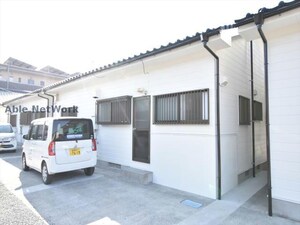 米丸住宅Ⅱ（B棟）外観写真