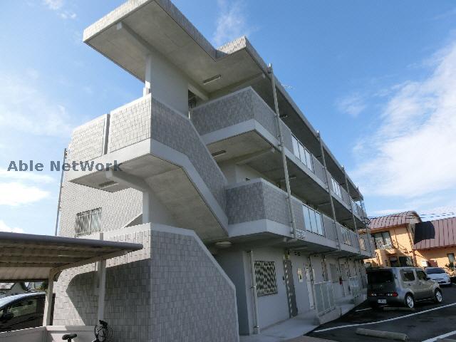 マンション皇宙