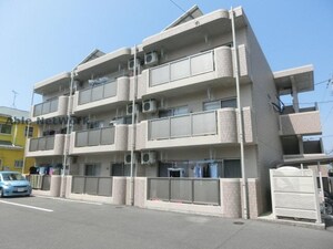 フルマークハイム外観写真