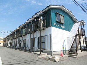サンコート５５６外観写真