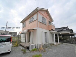 野口西さくら戸建外観写真