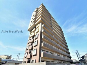 サンパーク国分レジデンツァ外観写真