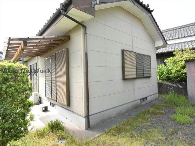 紀の住宅1号棟