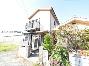 柏木貸家外観写真