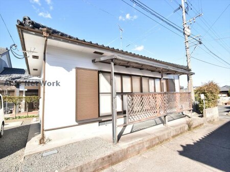 堀之内3丁目借家7号棟外観写真