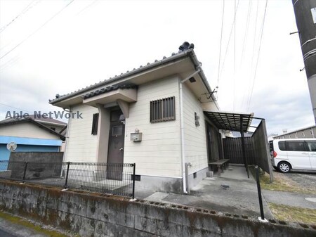 岡元住宅（見次）外観写真