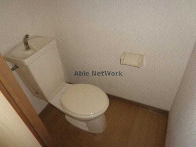 物件内観写真10　(同型モデル)