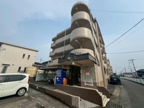 サンクリスタル美光の外観写真