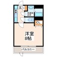ＭビルⅡの間取図